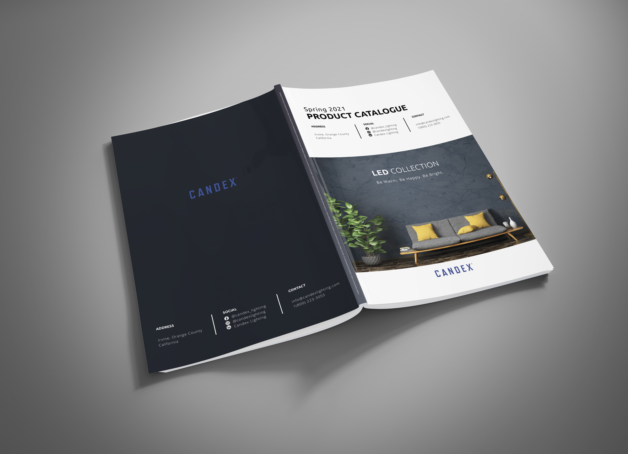 book cover design