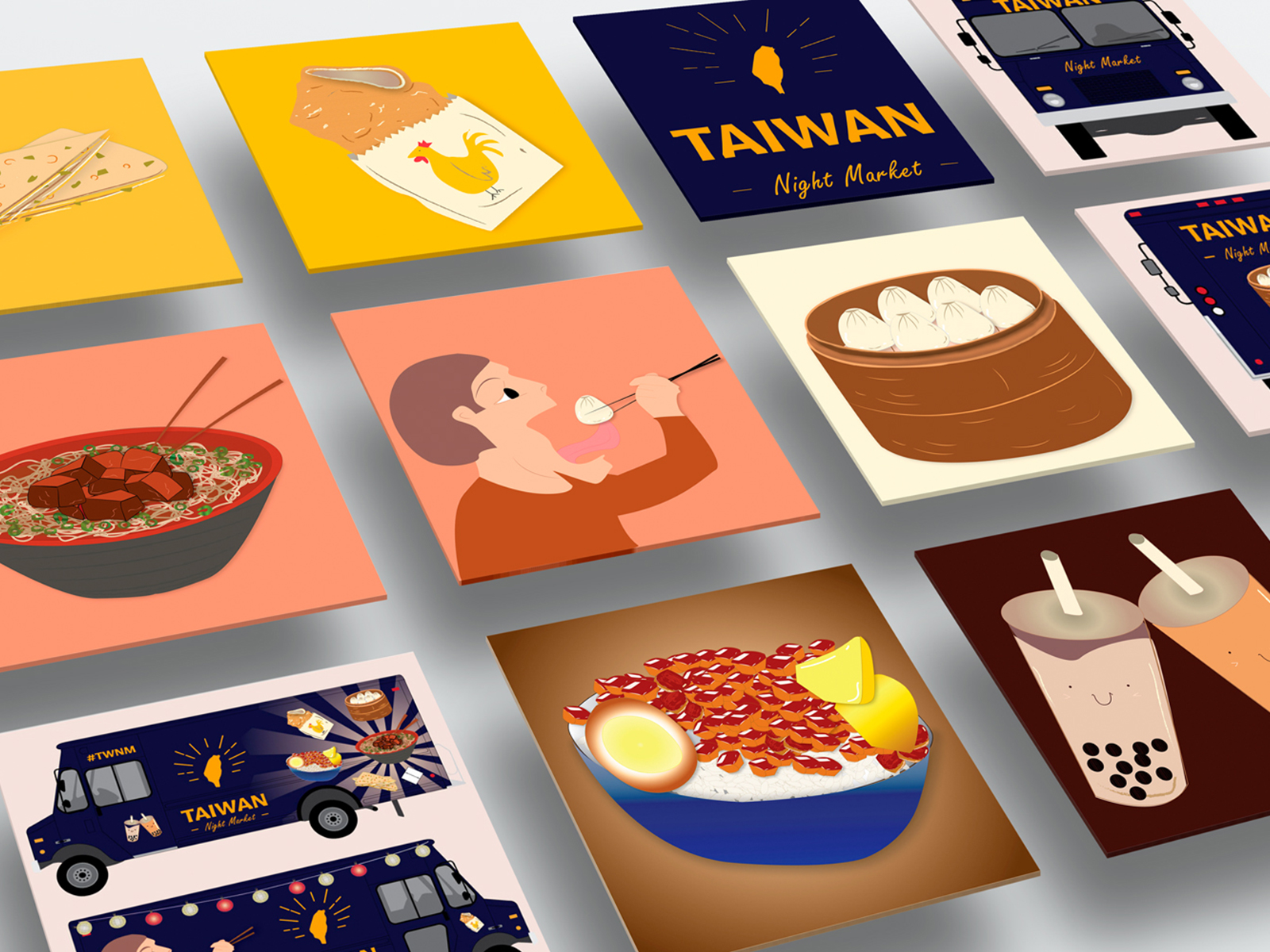 graphic design projects